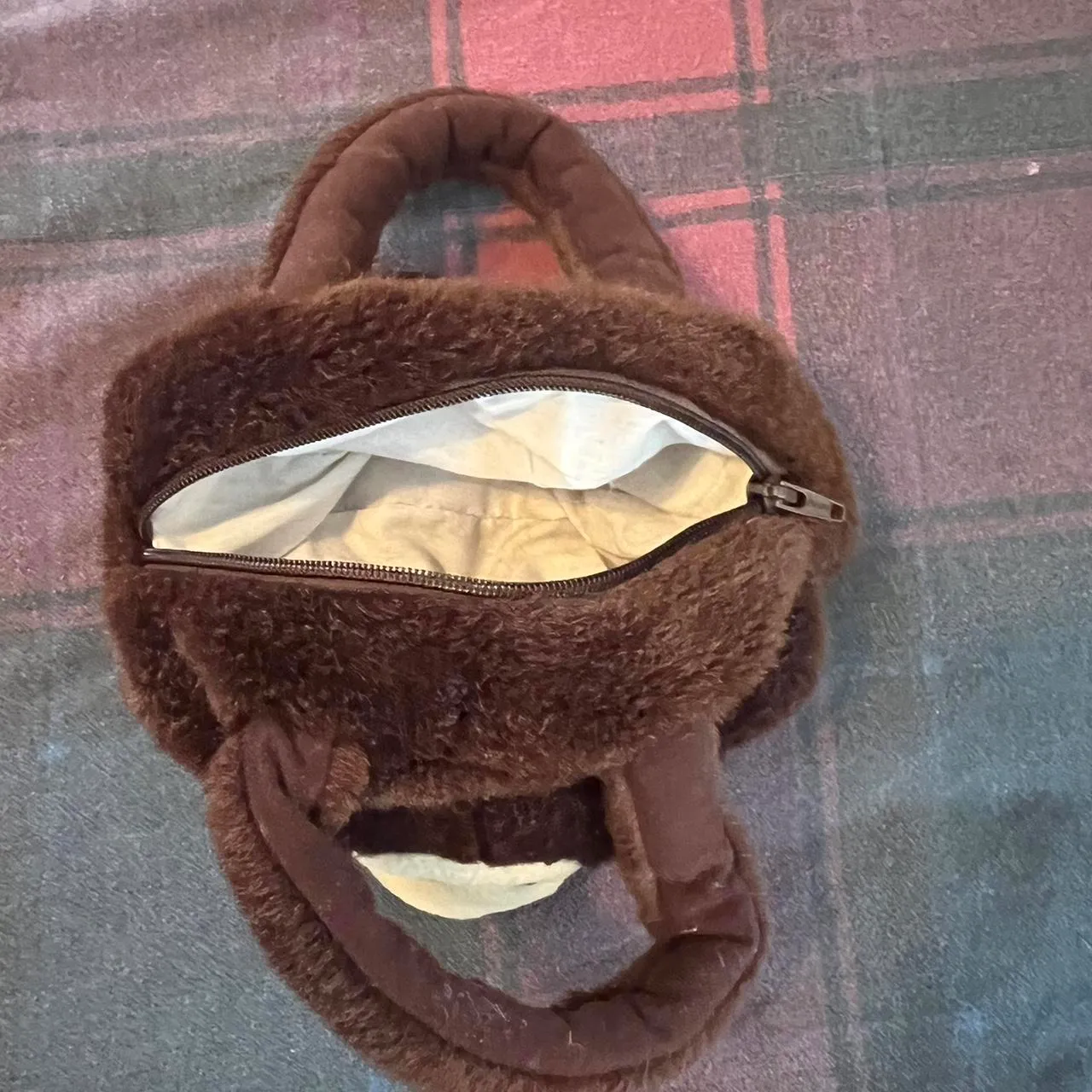 Women's Brown Bag - Image 3