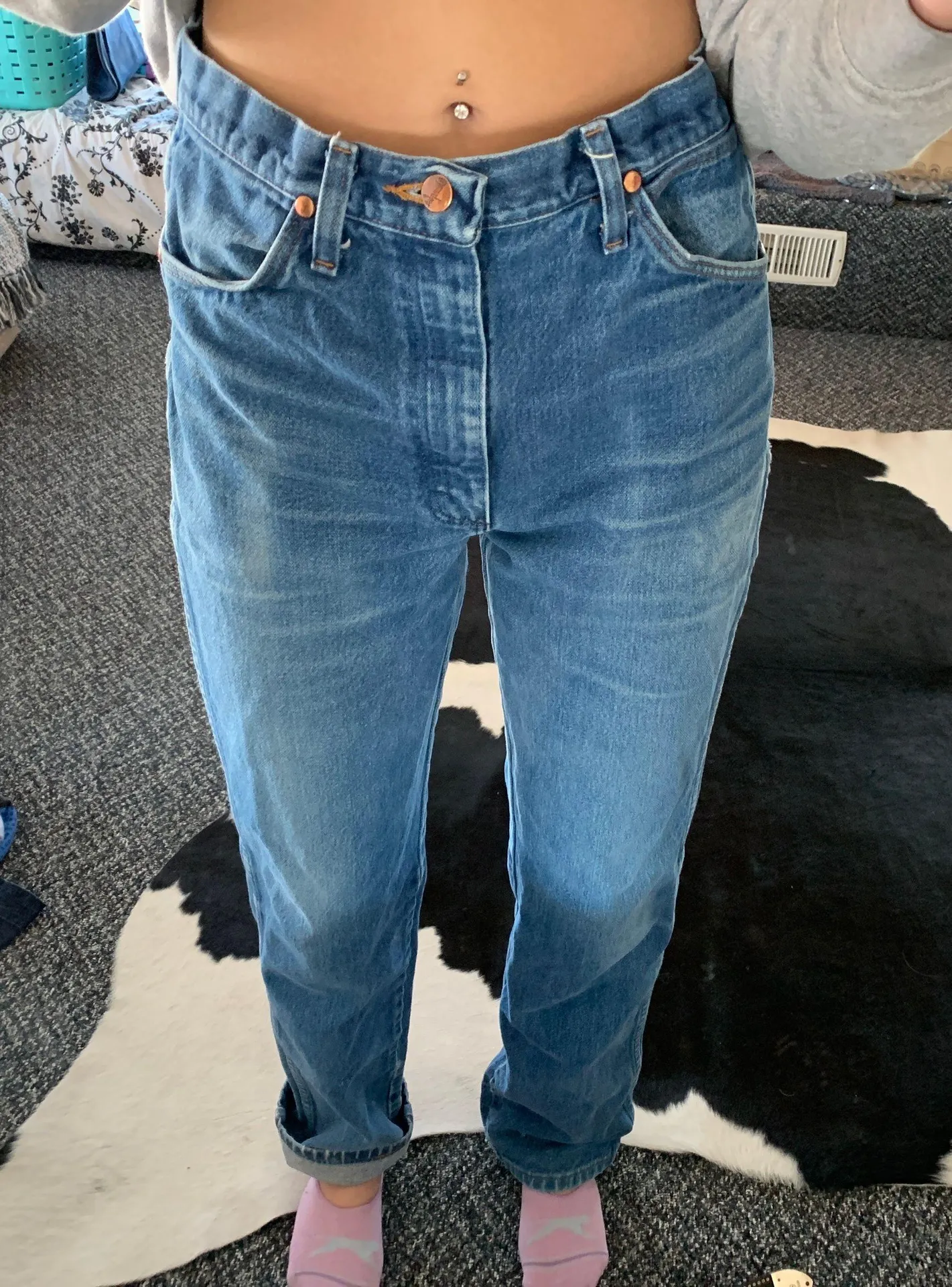 Wrangler Vintage s - Image 3