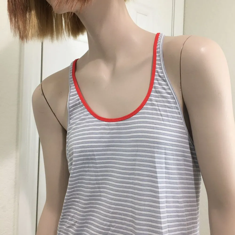 Silver Stripe What The Sport Tank - Image 8