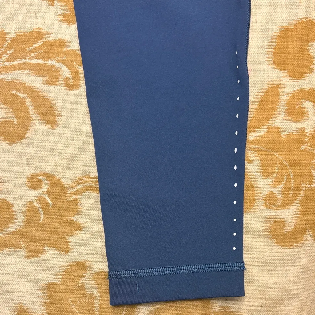 lululemon athletica swift speed Blue Leggings - Image 2