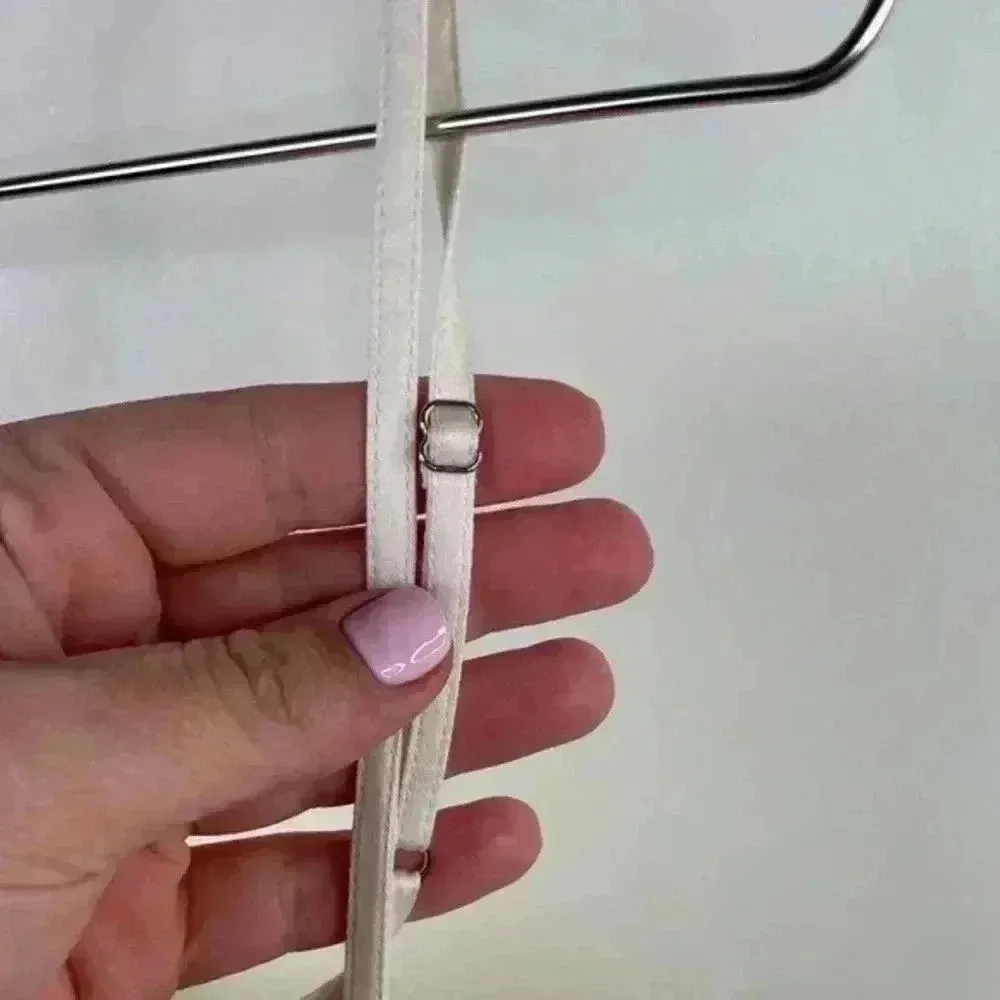 Neu‎ Nomad Off White Easy Slip Dress Size XS - Image 7