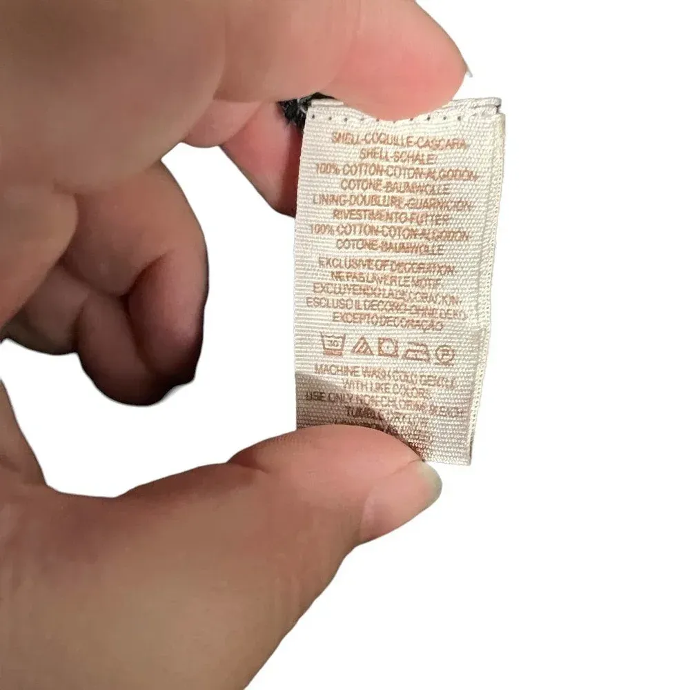 Free People Pavlo Embroidered Smock Dress Black Purple Floral‎ Size XS - Image 13