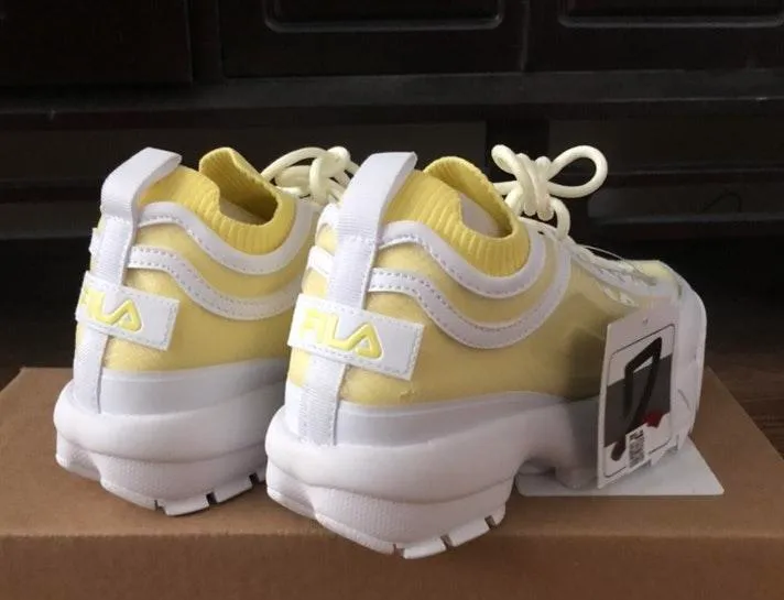 FILA Disruptor 2 Sock Sneaker - Image 6