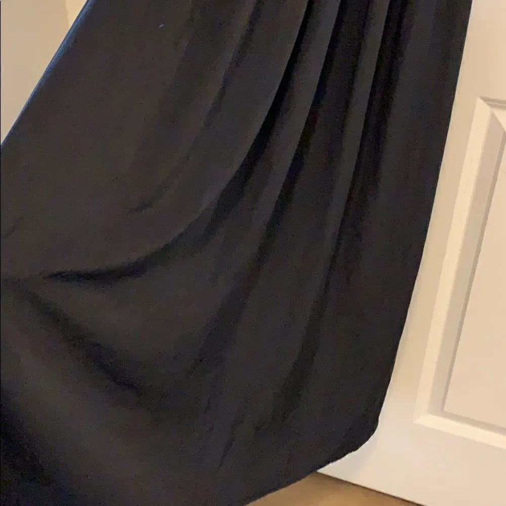 ZARA floor length gown size small - Image 4