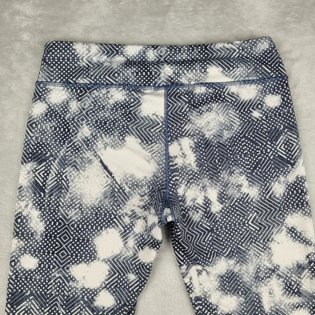 The North Face Womens Capri Crop Leggings Size M Medium Gym Hike Yoga - Image 14
