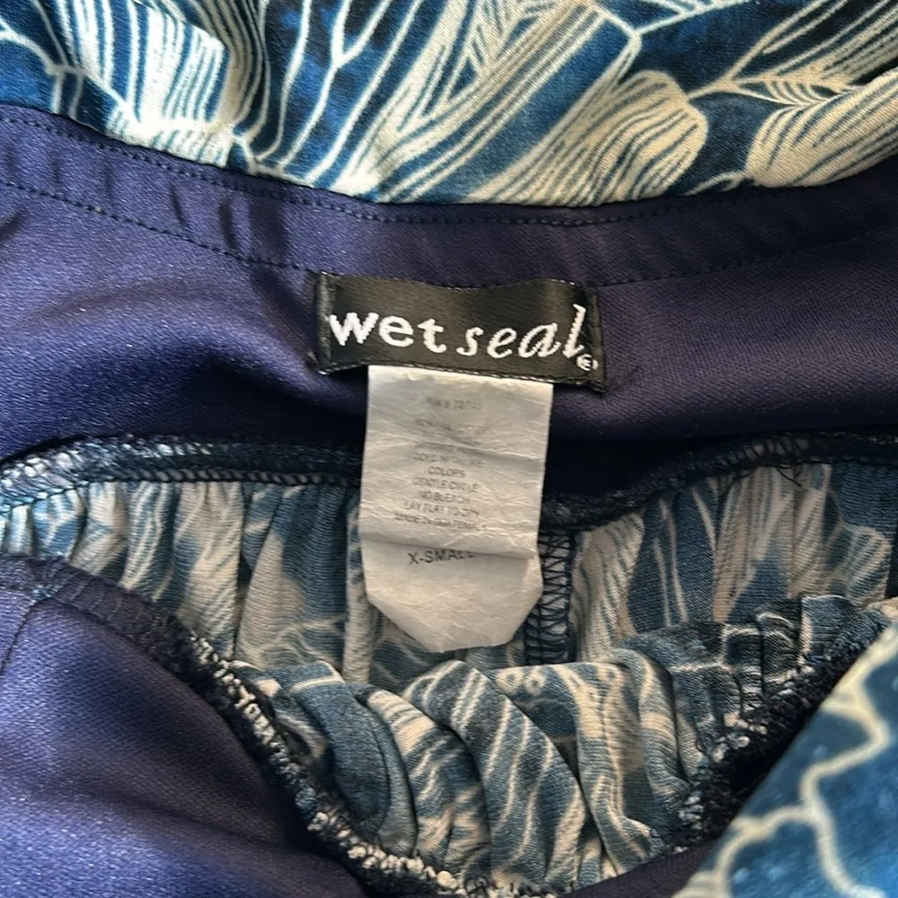 Wet seal floral maxi dress - Image 3