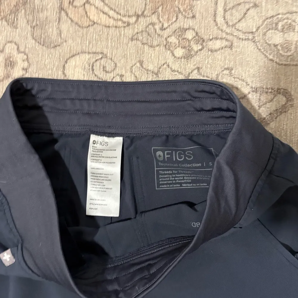 Zamora Jogger Scrub Pants - Image 4