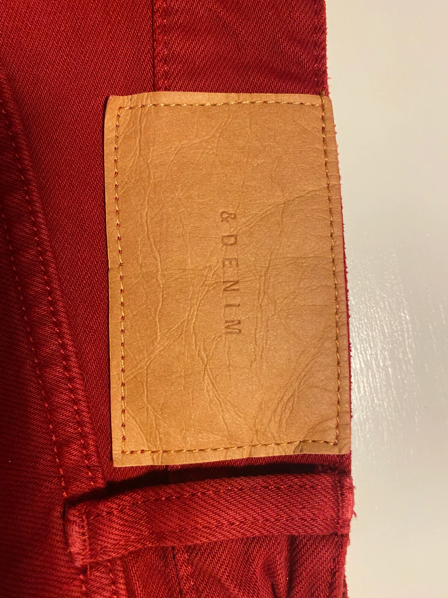 H&M Mom Jeans - Image 7