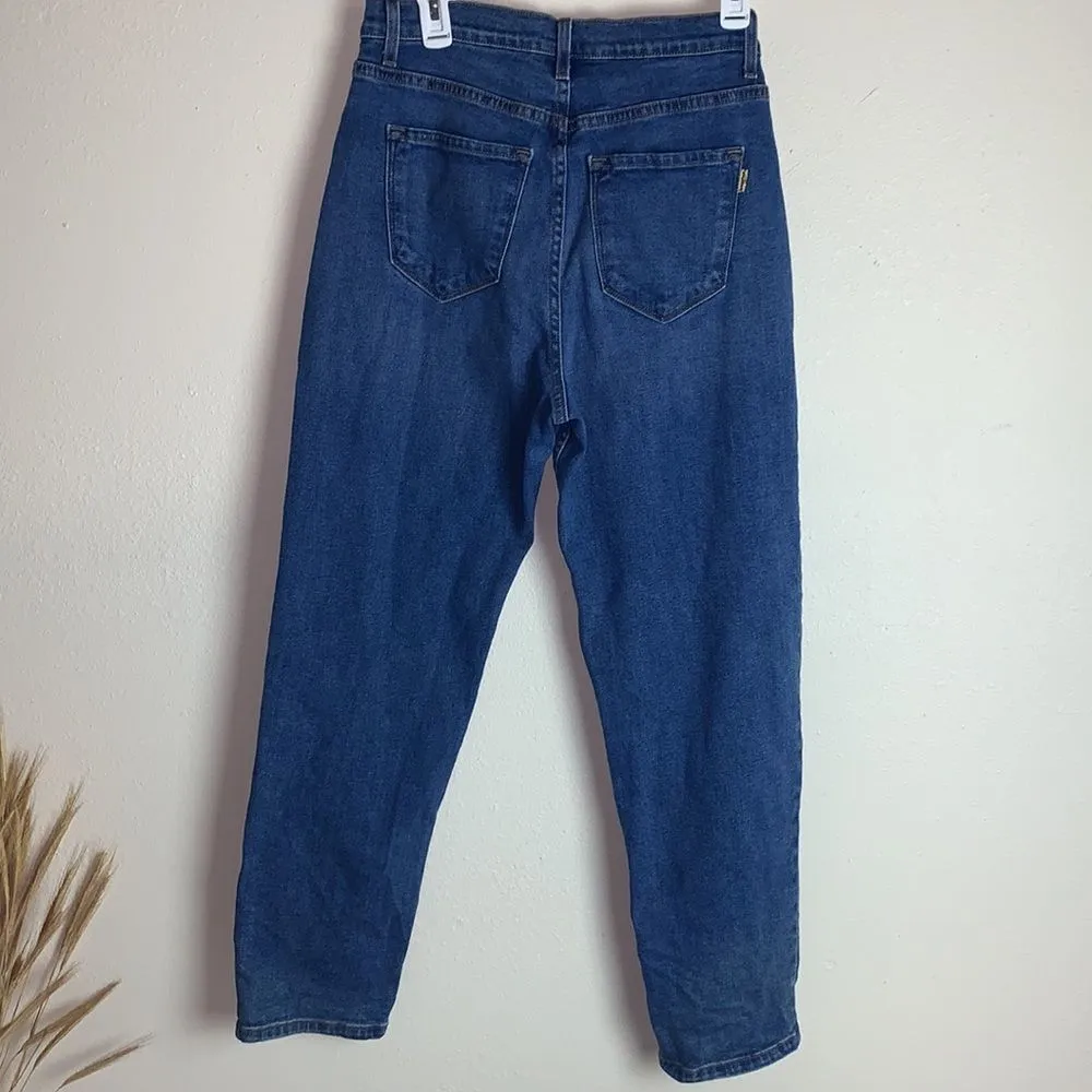 Vibrant miu denim size 30 waist - Image 6