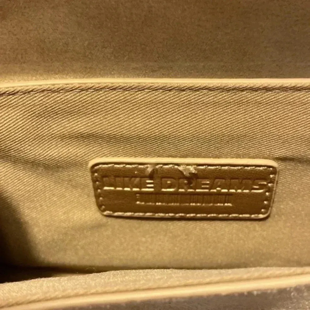 Like dream evening bag small Gold - Image 6