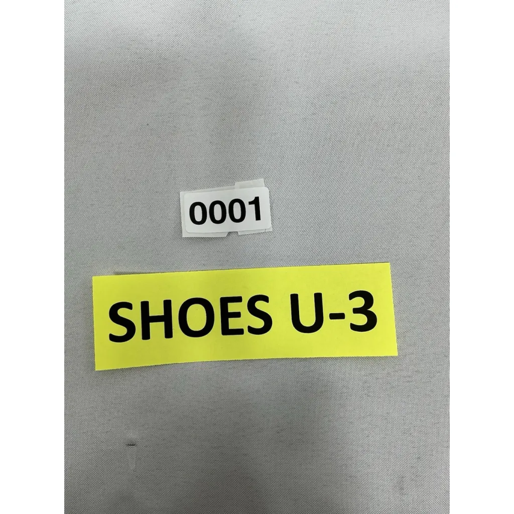 Woman’s NWOT Ainrock Formal Slip on Stiletto Pumps 7.5 Black Rhinestone Bow - Image 9