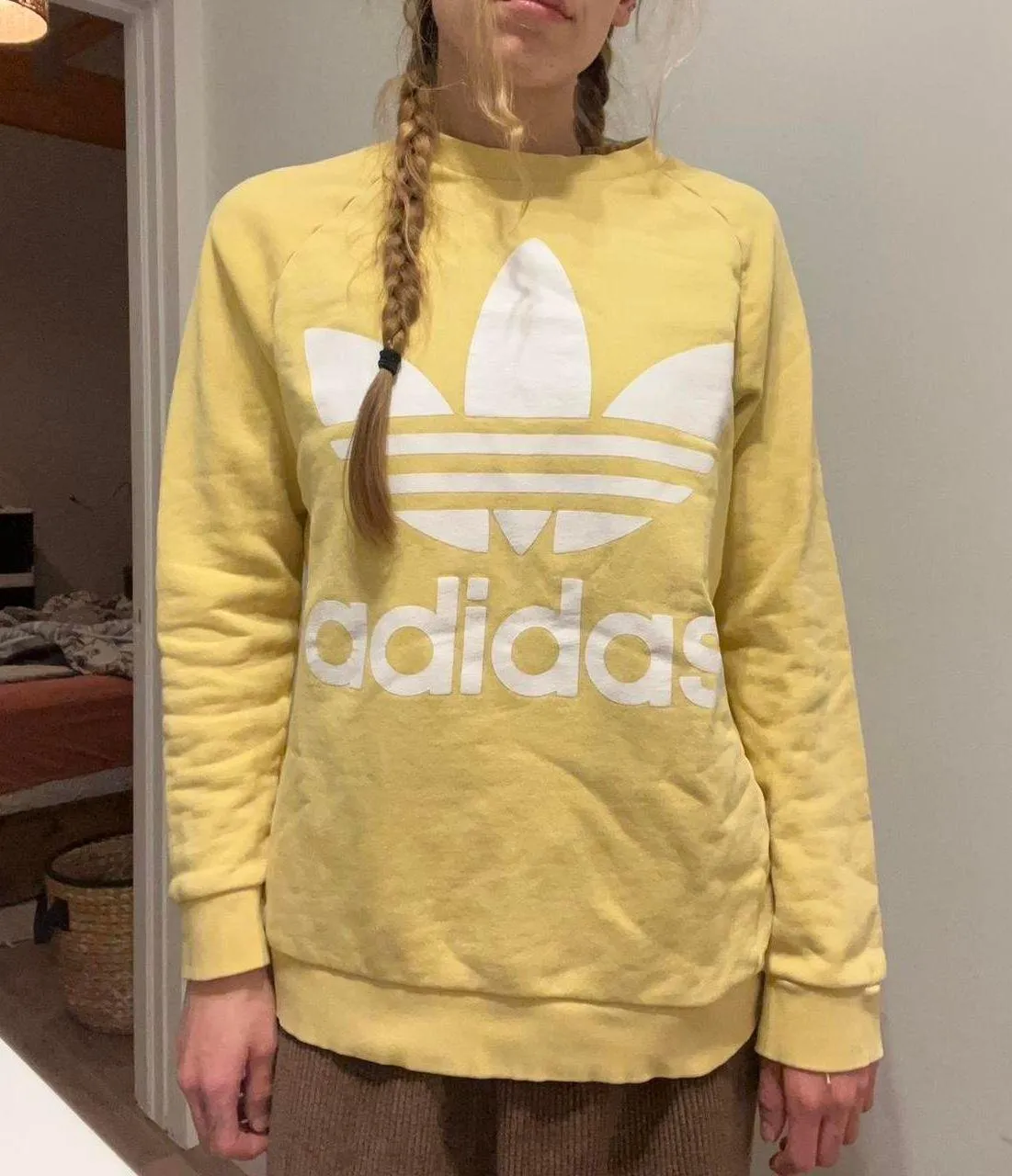 Logo Crewneck Sweatshirt - Image 3