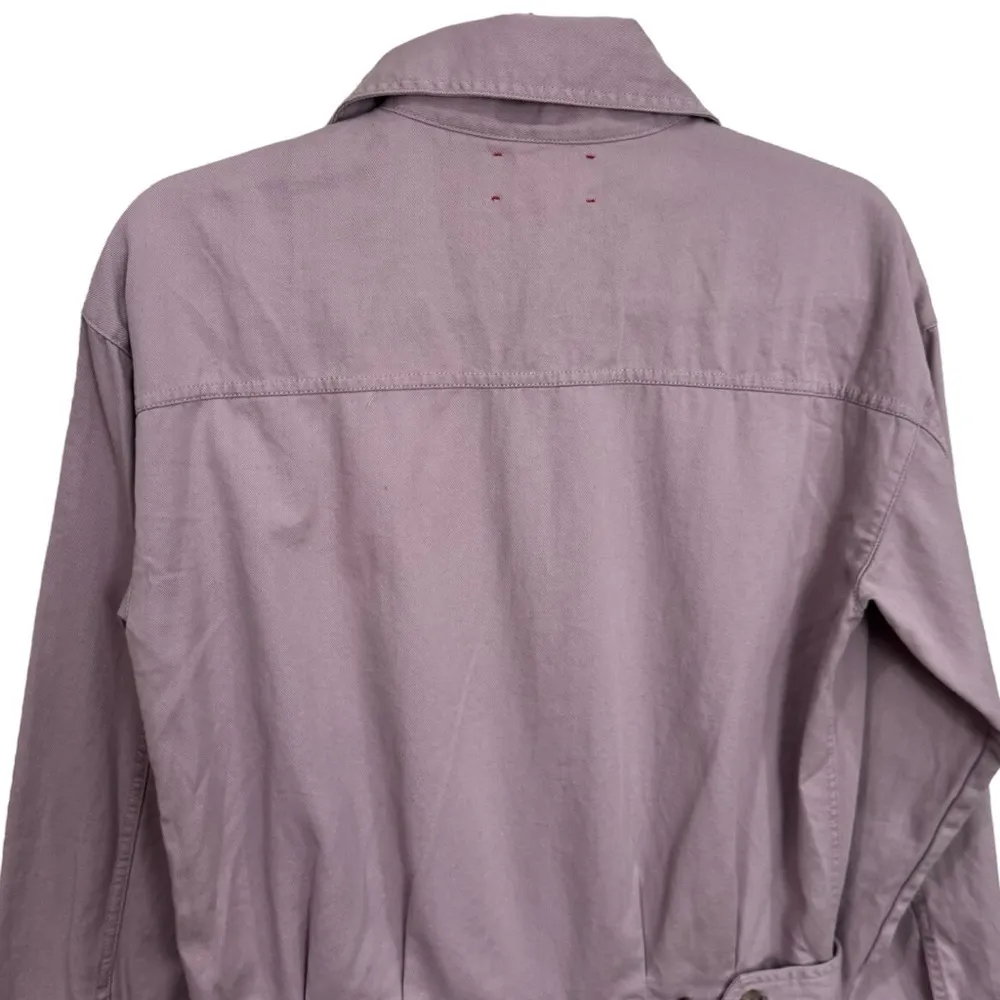 Xirena Joss Shorts Summer Spring Jumper in Color Lavender‎ Women’s Size XS Purple - Image 8