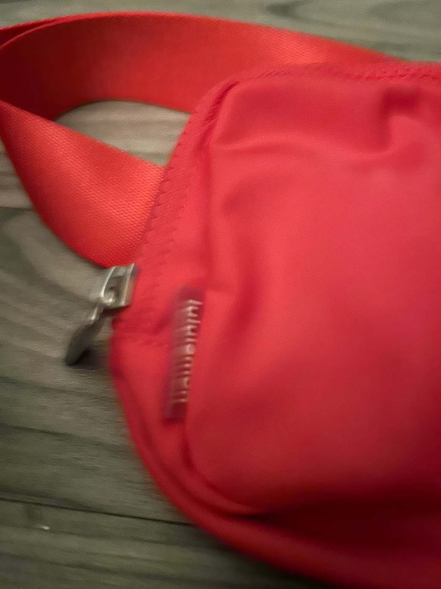 Crossbody Fanny Pack Pink - Image 3