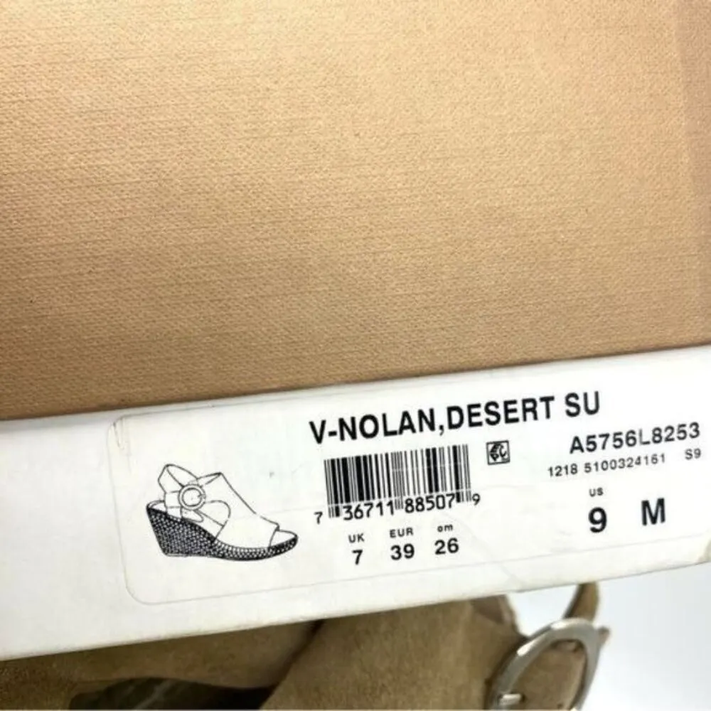 Via Spiga Nolan Espadrille Wedge Sandals - Image 4