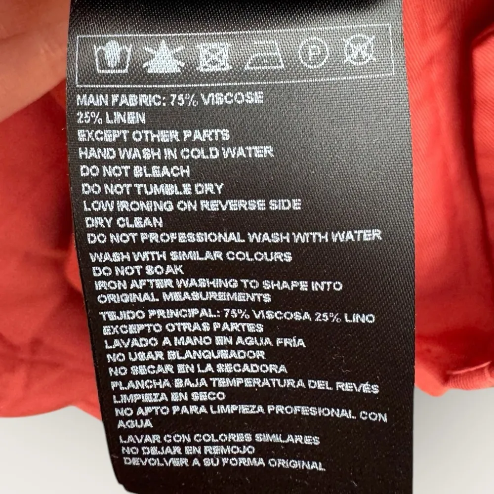 Ba&sh Linen Maxi Dress - Image 7