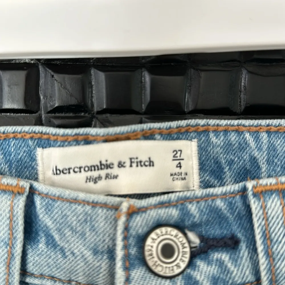 Denim Mini Skirt - Image 2