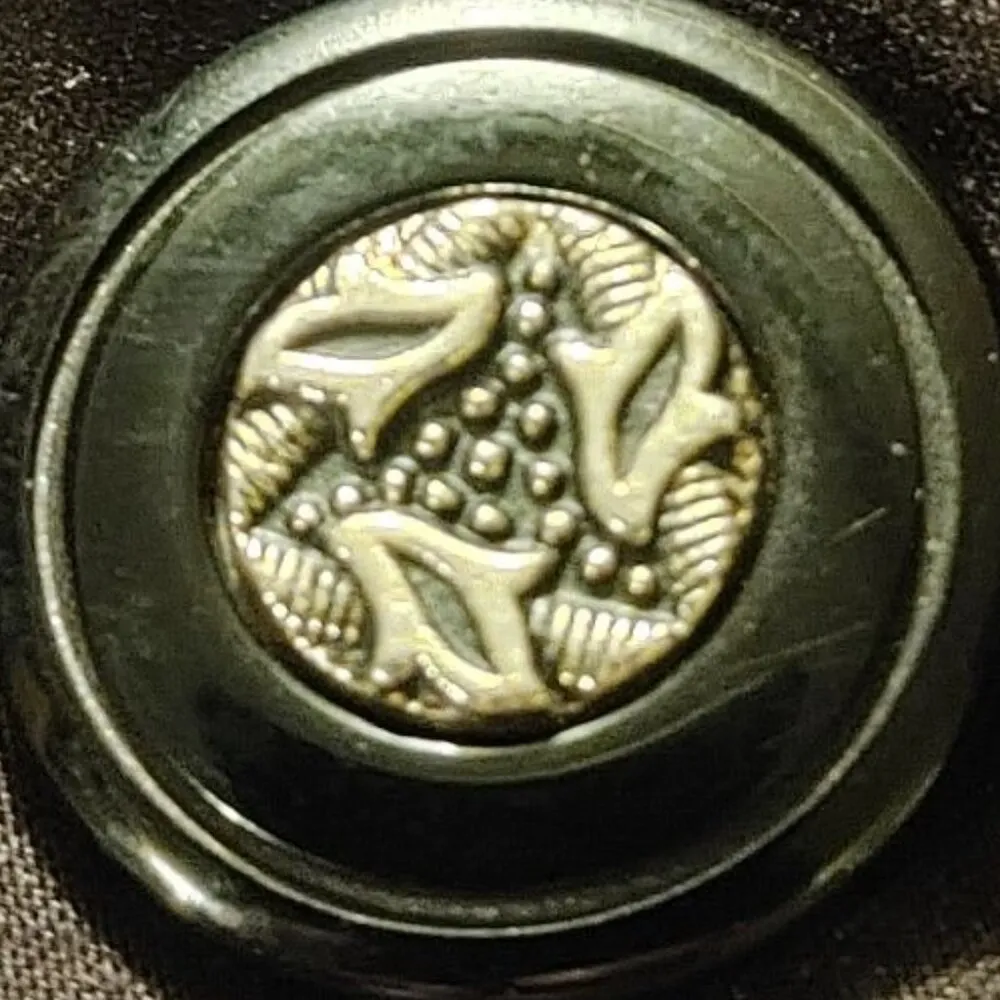 Braetan Black Medium Coat Jacket Winter Coat Insulated Full Ukraine Zip Up - Image 14