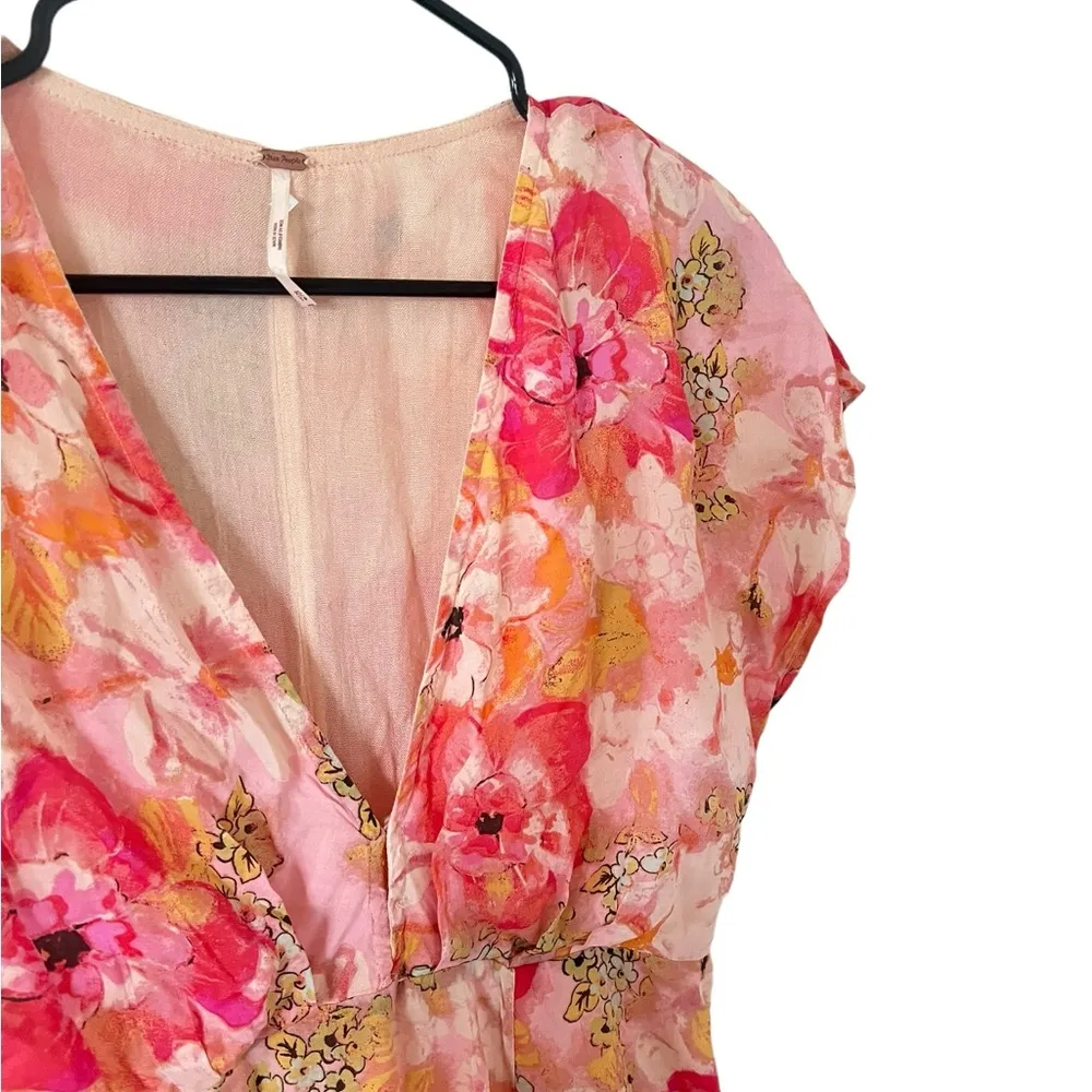 Floral Freddy Mini Dress - Image 5