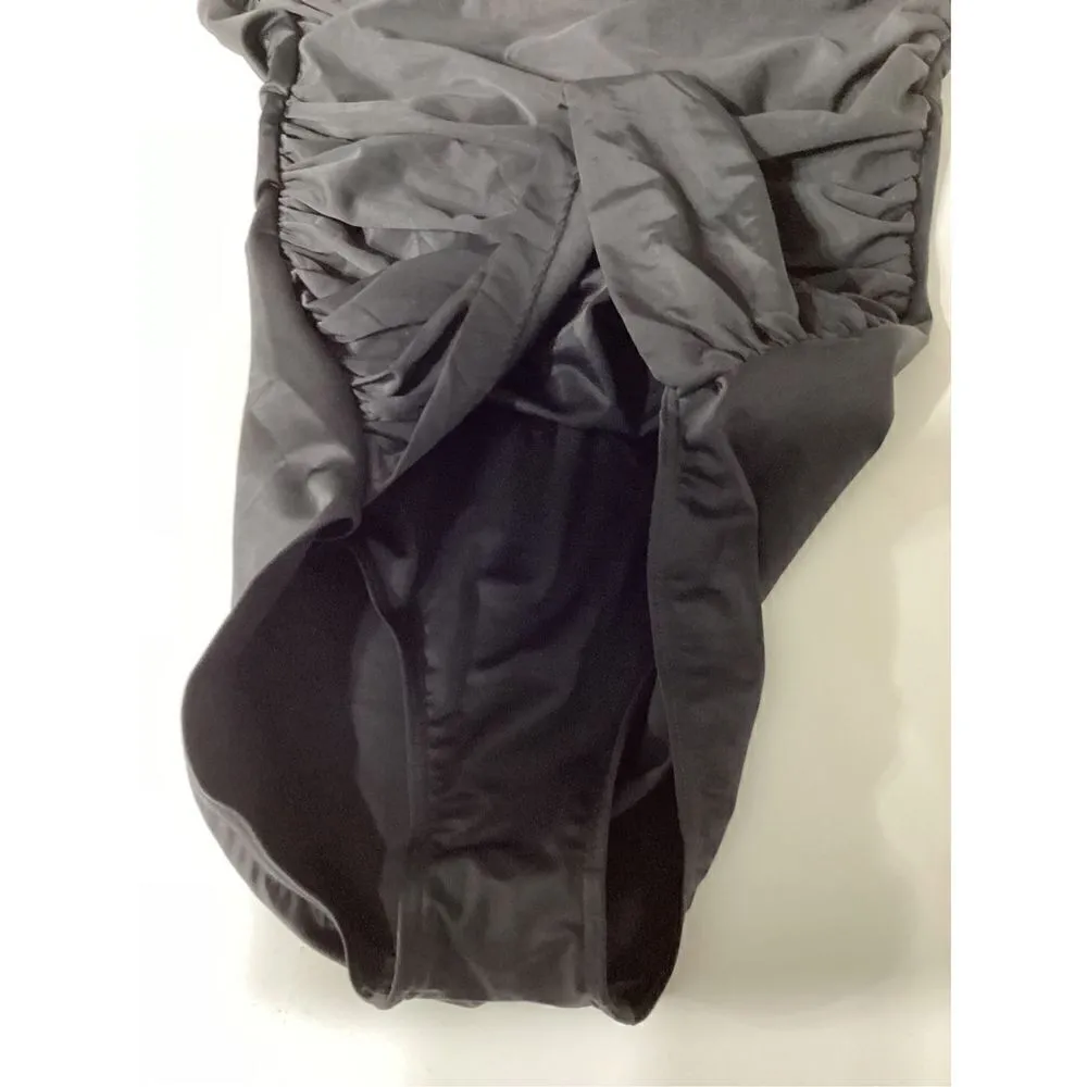 New. Miraclesuit drape swimsuit. Retails $180. Size 16 - Image 7
