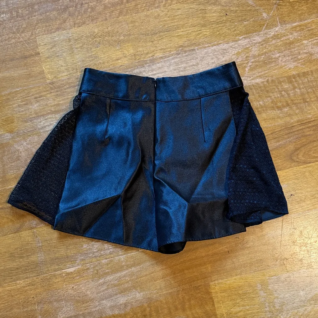 La Perla Midnight Blue Women's Shorts - Image 3