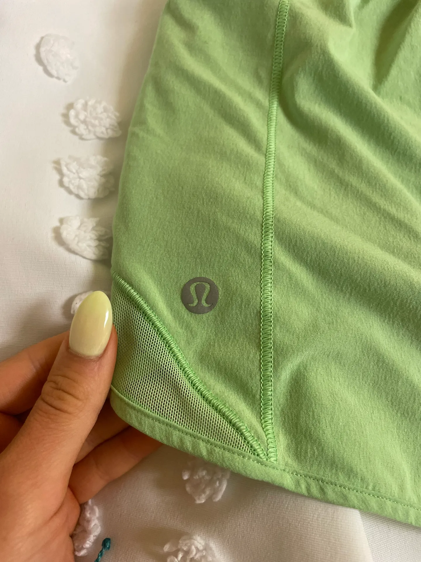 Hotty Hot Low-Rise Lined Short 4” - Image 2