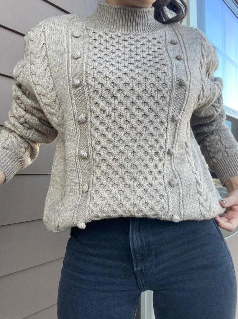 Knit Pullover - Image 5