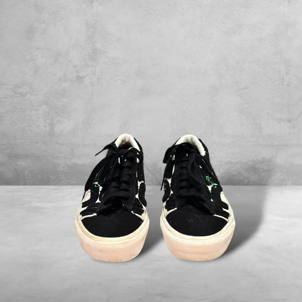 ★ Vans x Anderson .Paak Sid DX ‘Malibu’ Zebra Print Skater Shoes / Sneakers ★ - Image 6