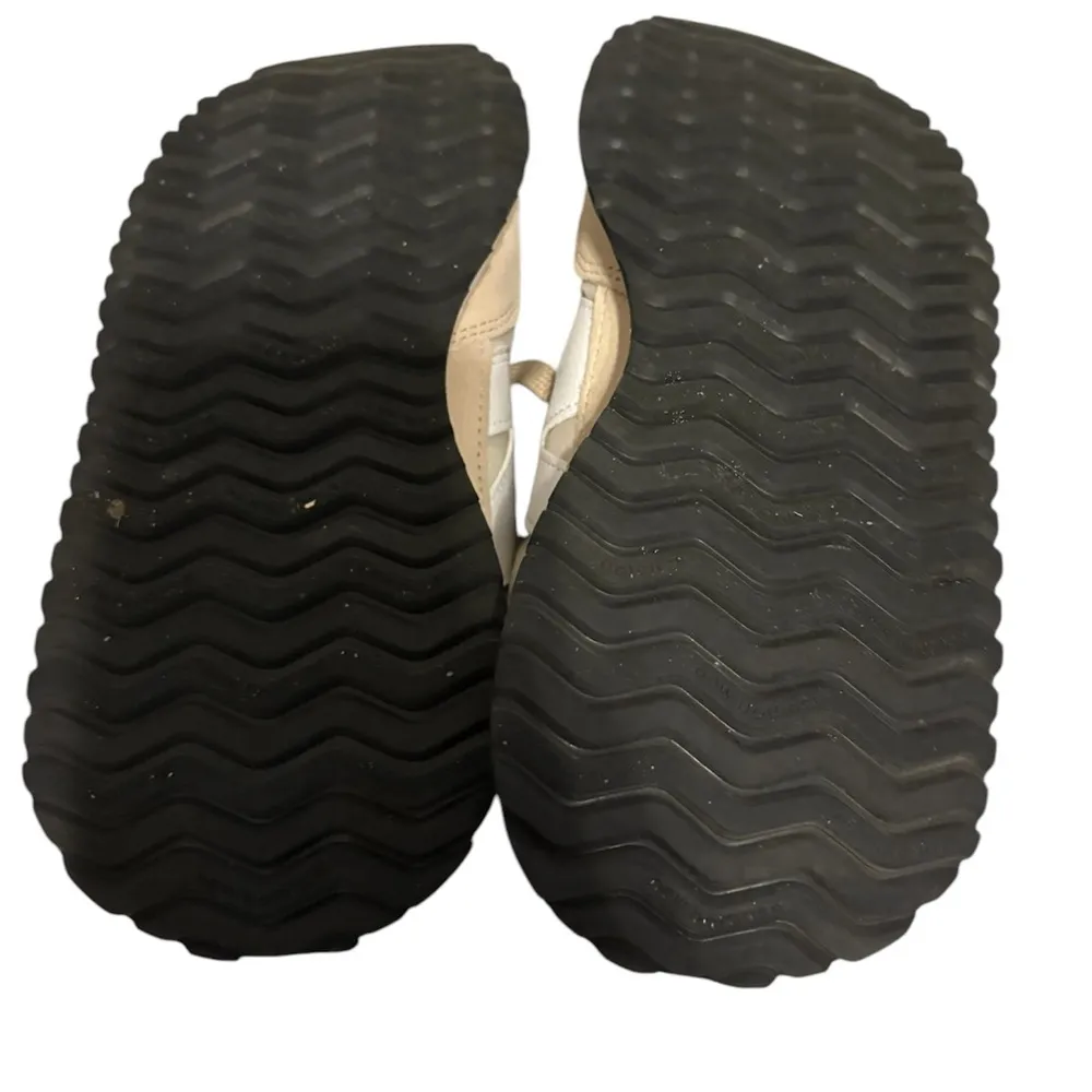 New Balance 237 Beige and White Sneakers size 7.5 - Image 7