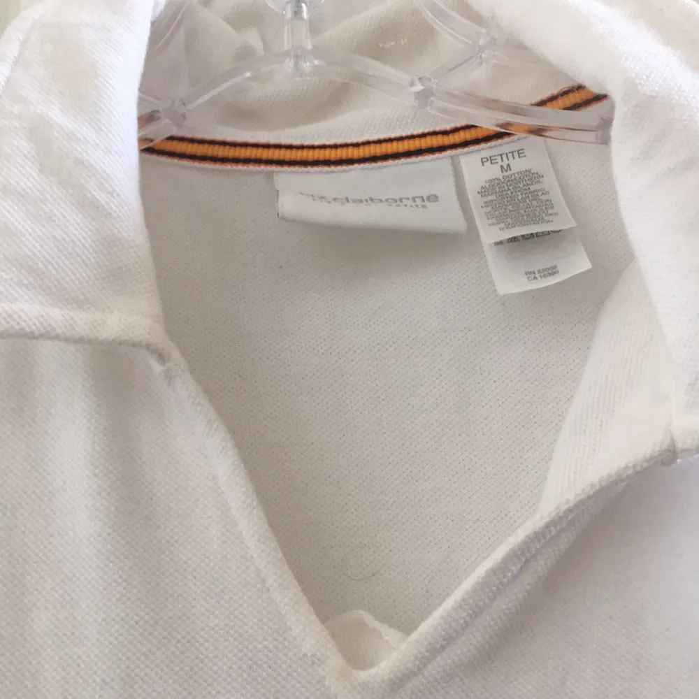 FINAL MARKDOWN SPORTY Liz Claiborne dress petite medium - Image 4