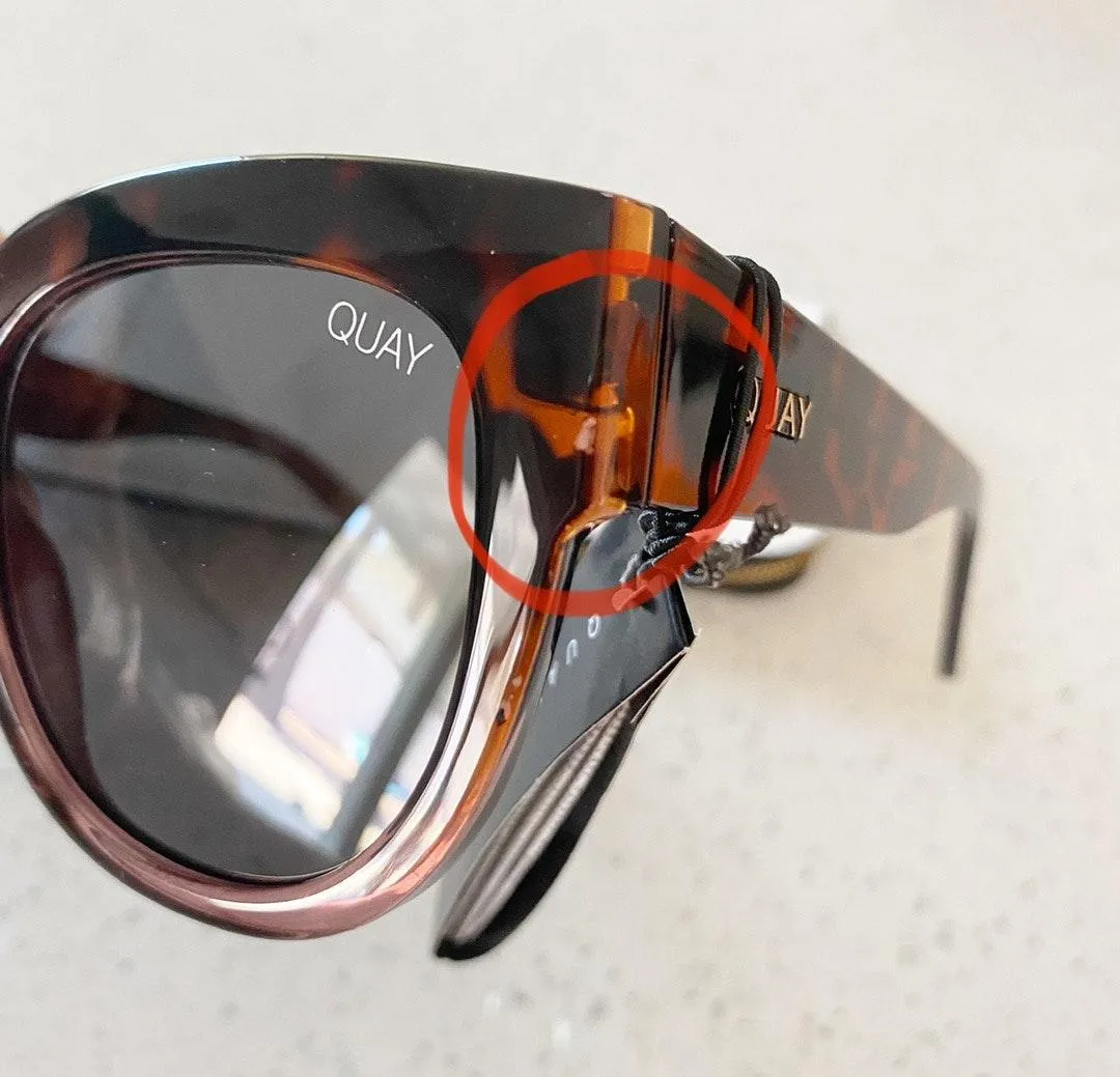 Quay Australia Limelight Sunglasses - Image 8