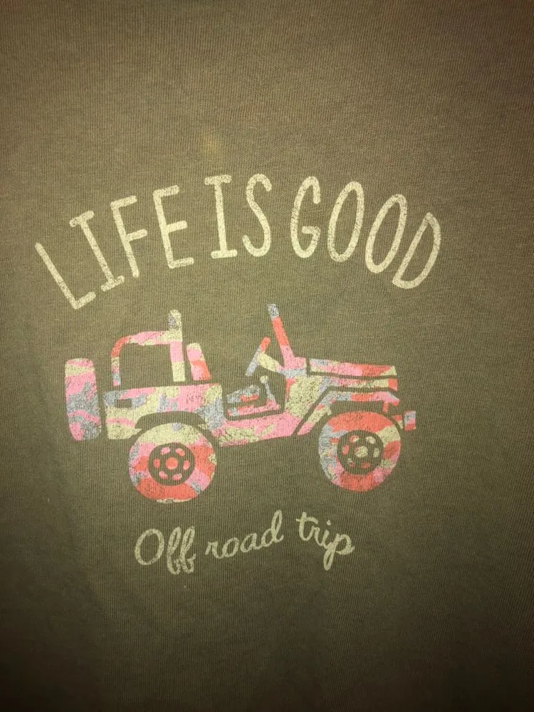 Shirt Green Size L - Image 2