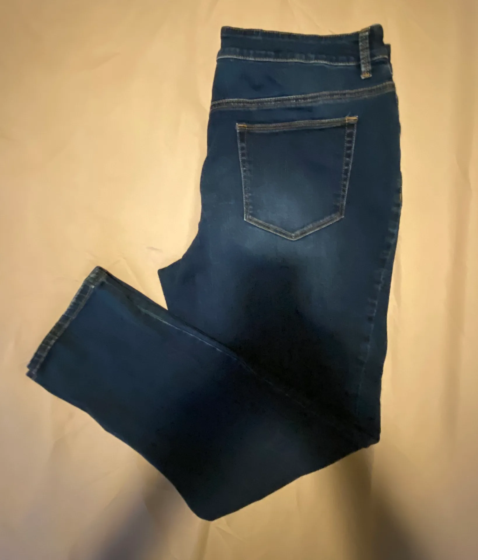 Chico’s Platinum Boyfriend Jeans - Image 10