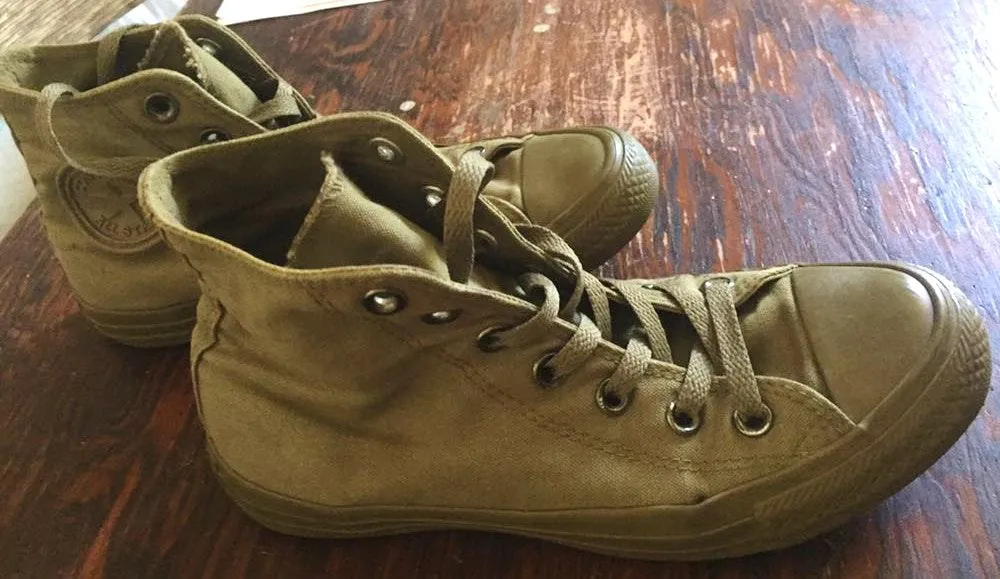 Converse Green - Image 3