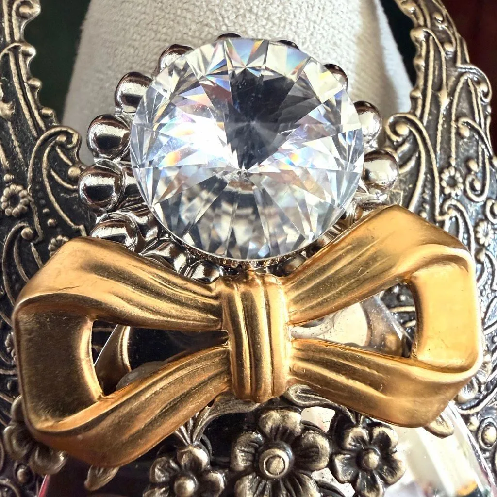 Jane Davis Angel Brooch Silver - Image 4