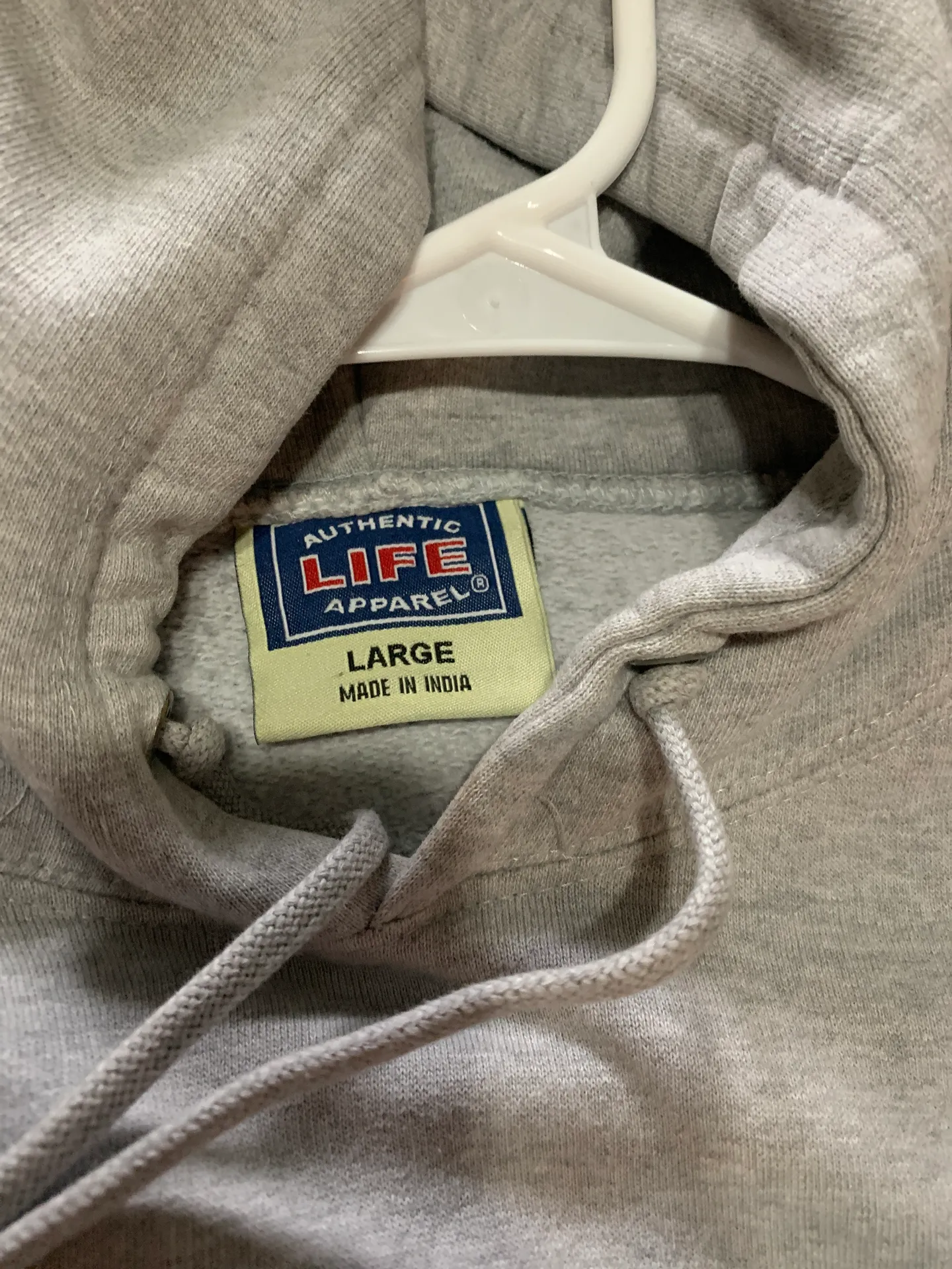 authentic life apparel boston hoodie  - Image 3