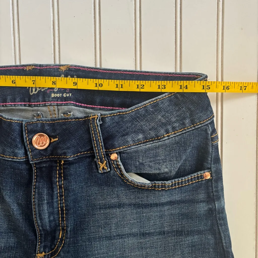 Wrangler 9x36 Boot Cut Jeans - Image 7
