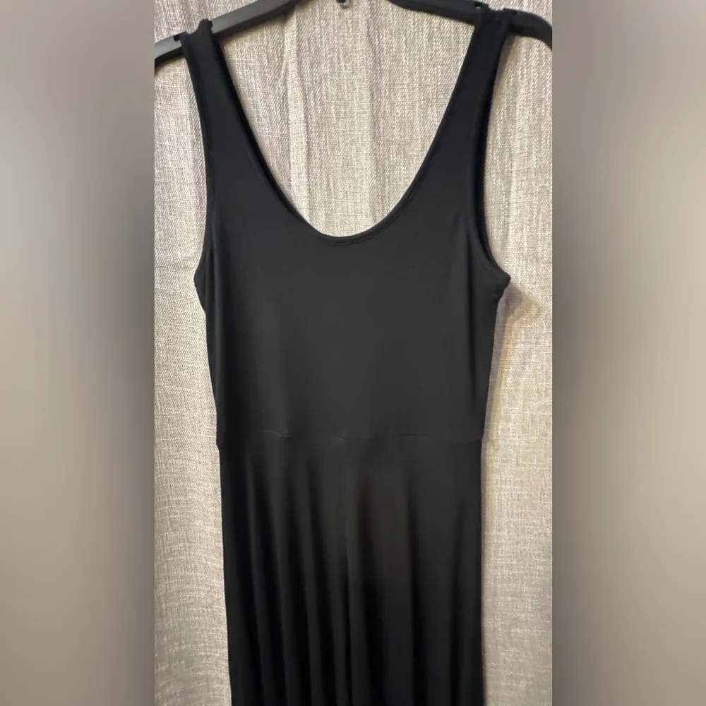 Marine Layer scoop neck tank midi dress size M- ✨🌟 like new! Amazing fabric - Image 6