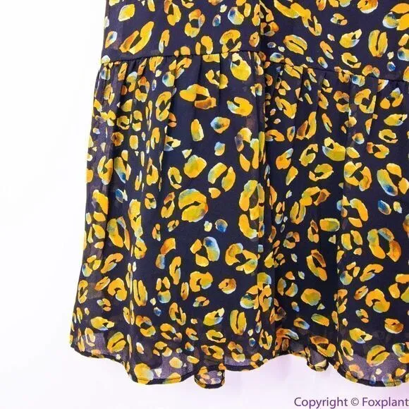 Lost + Wander Anthropologie dance‎ all night midi dress, L - Image 17