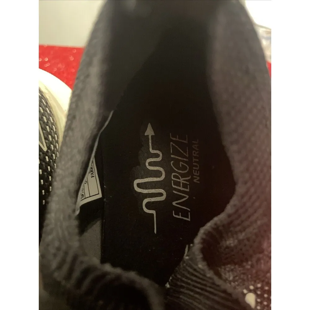 Women's Brooks Levitate Neutral Energize Black #1203591B090 Shoes Size 9.5B - Image 4