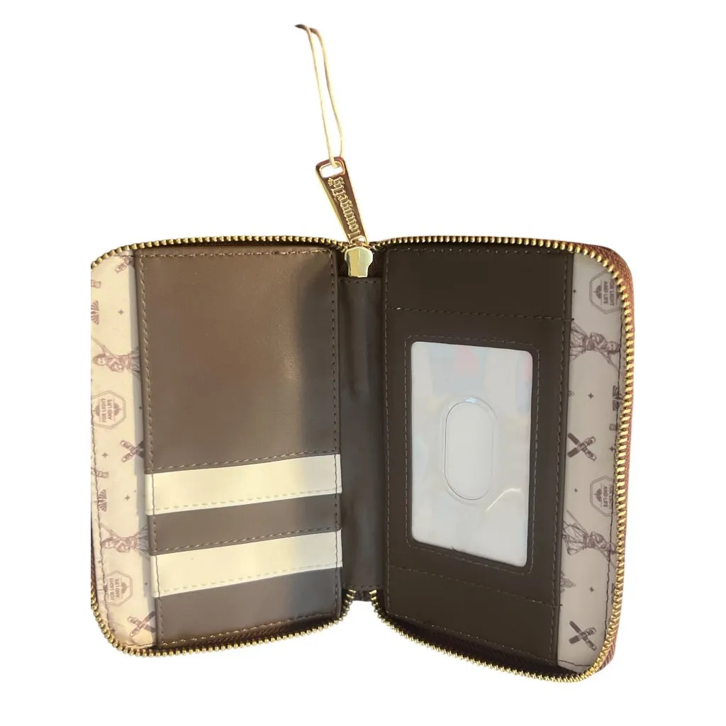 Loungefly Star Wars Disney Wallet High Republic Keeve Trennis High Republic NWT - Image 4