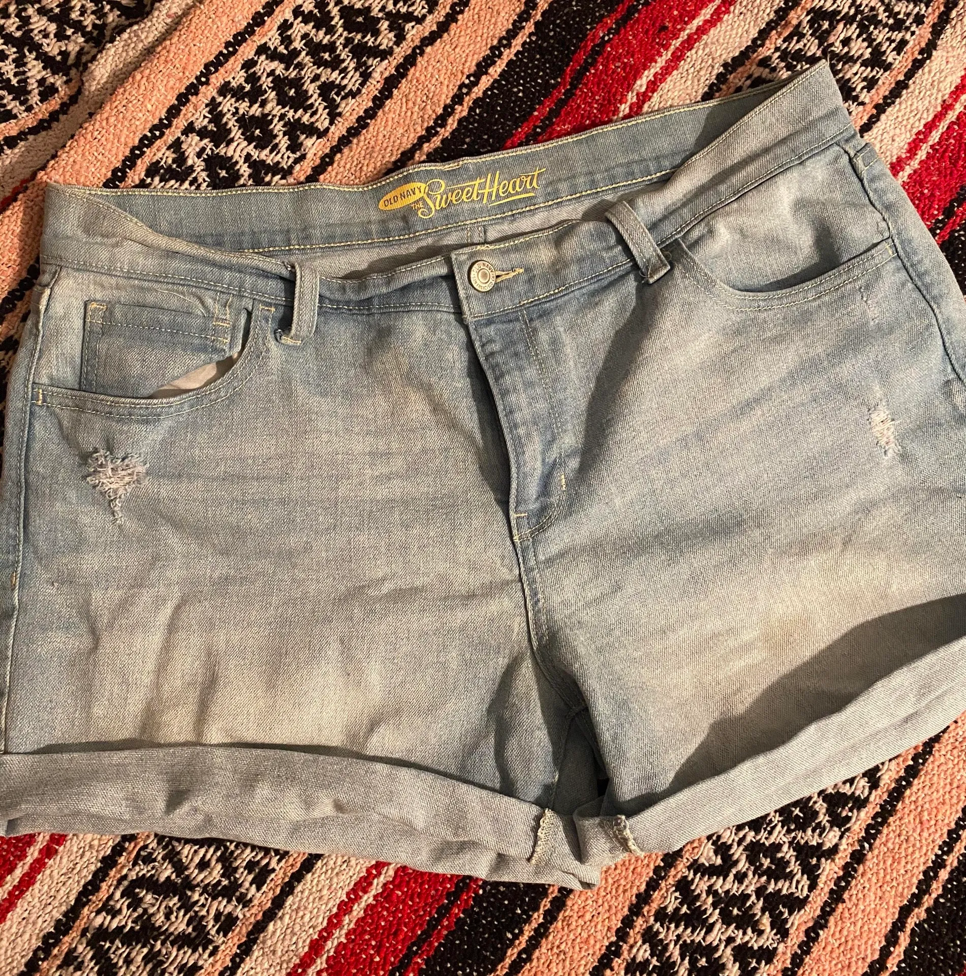 Old Navy Denim Shorts - Image 3