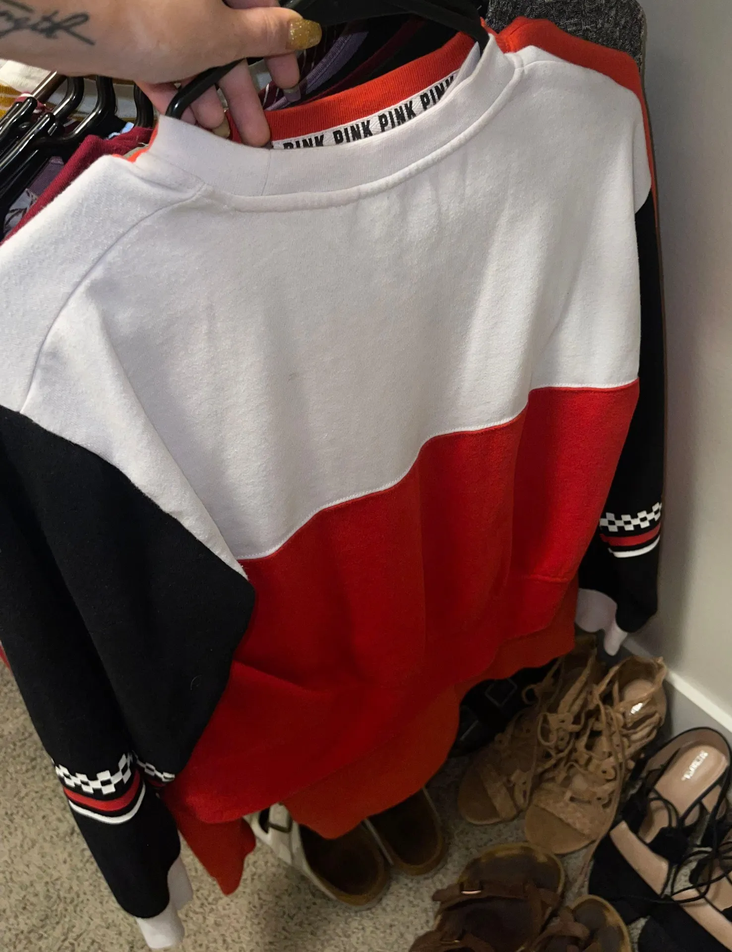Vans off the wall pull over - Image 2