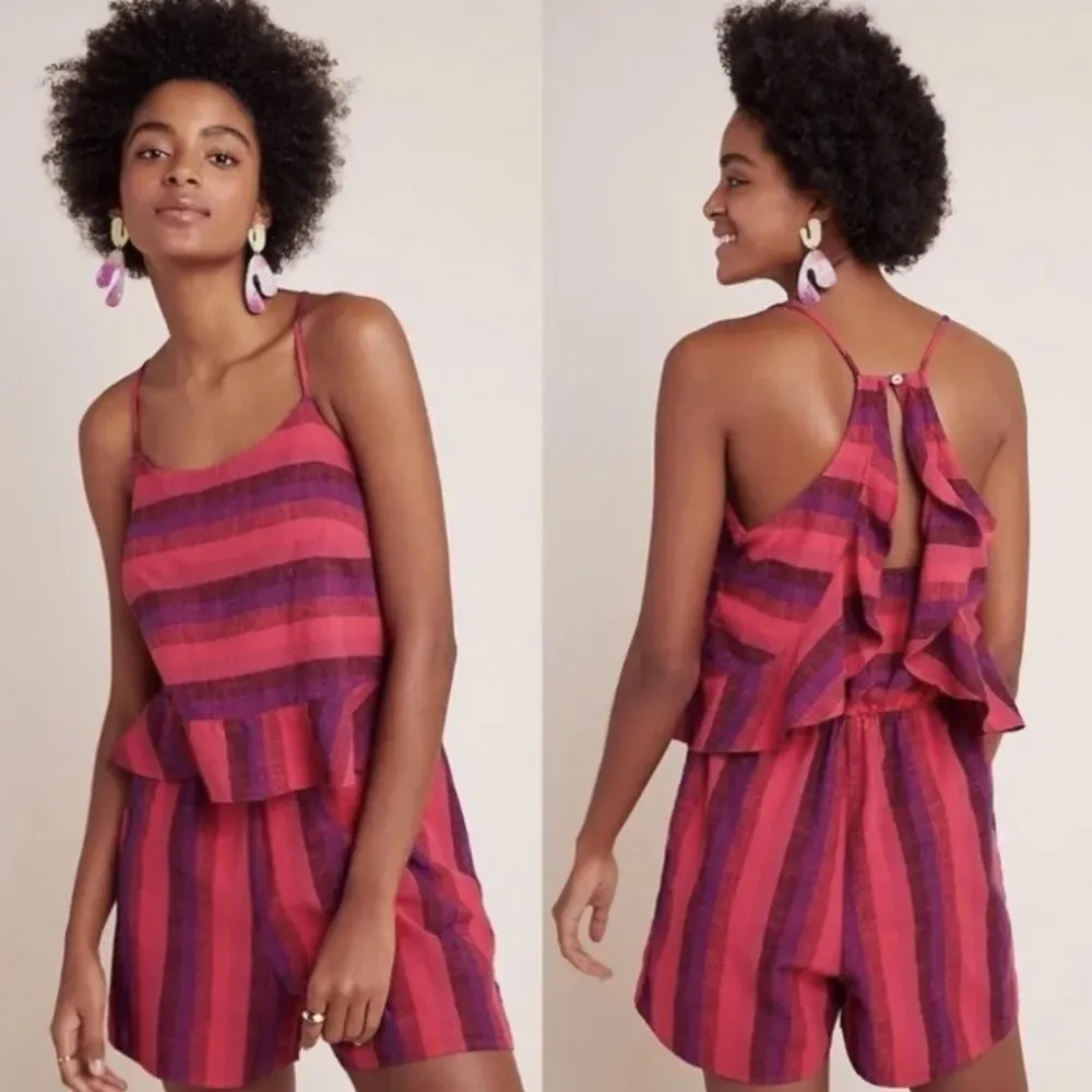 Anthropologie Amadi Melia Romper - Image 3