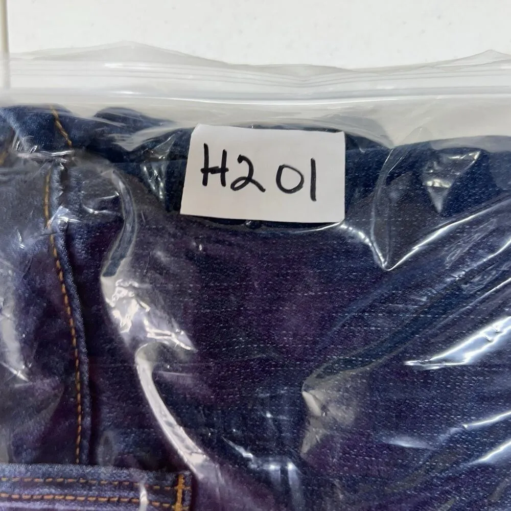 Seven7 Size 16 Weekend Shorts Denim Rolled Cuffed Women's Long Bermuda Stretch - Image 15