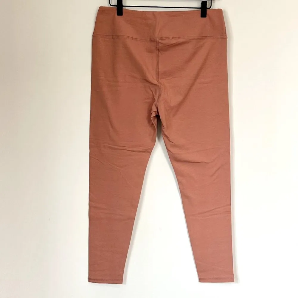 NWT MATE the Label Rose Organic Stretch Legging - Size 1X - Image 4