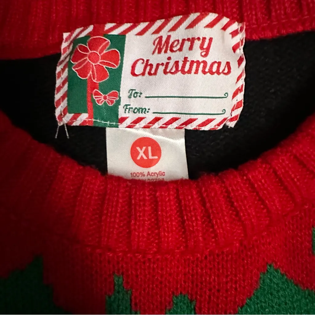 Holiday Elf Sweater - Image 3