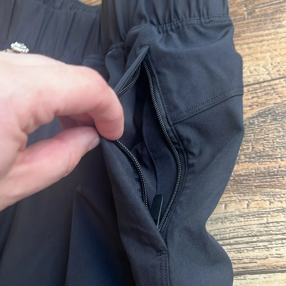 Lululemon Next Move Crop *23" - Black - Image 2