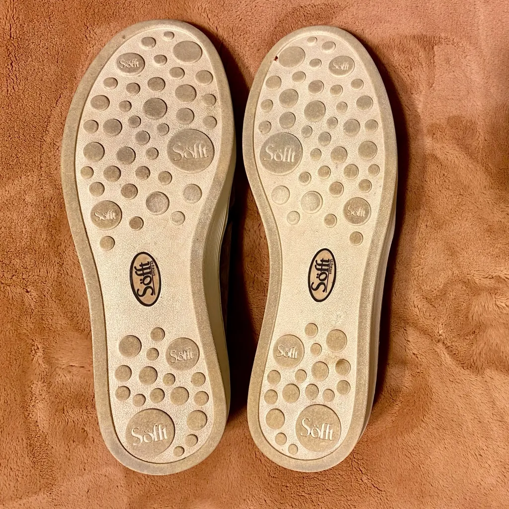 Sofft Women's Gray Somers Slip On Sneaker Shoe Size 7.5 - Image 9