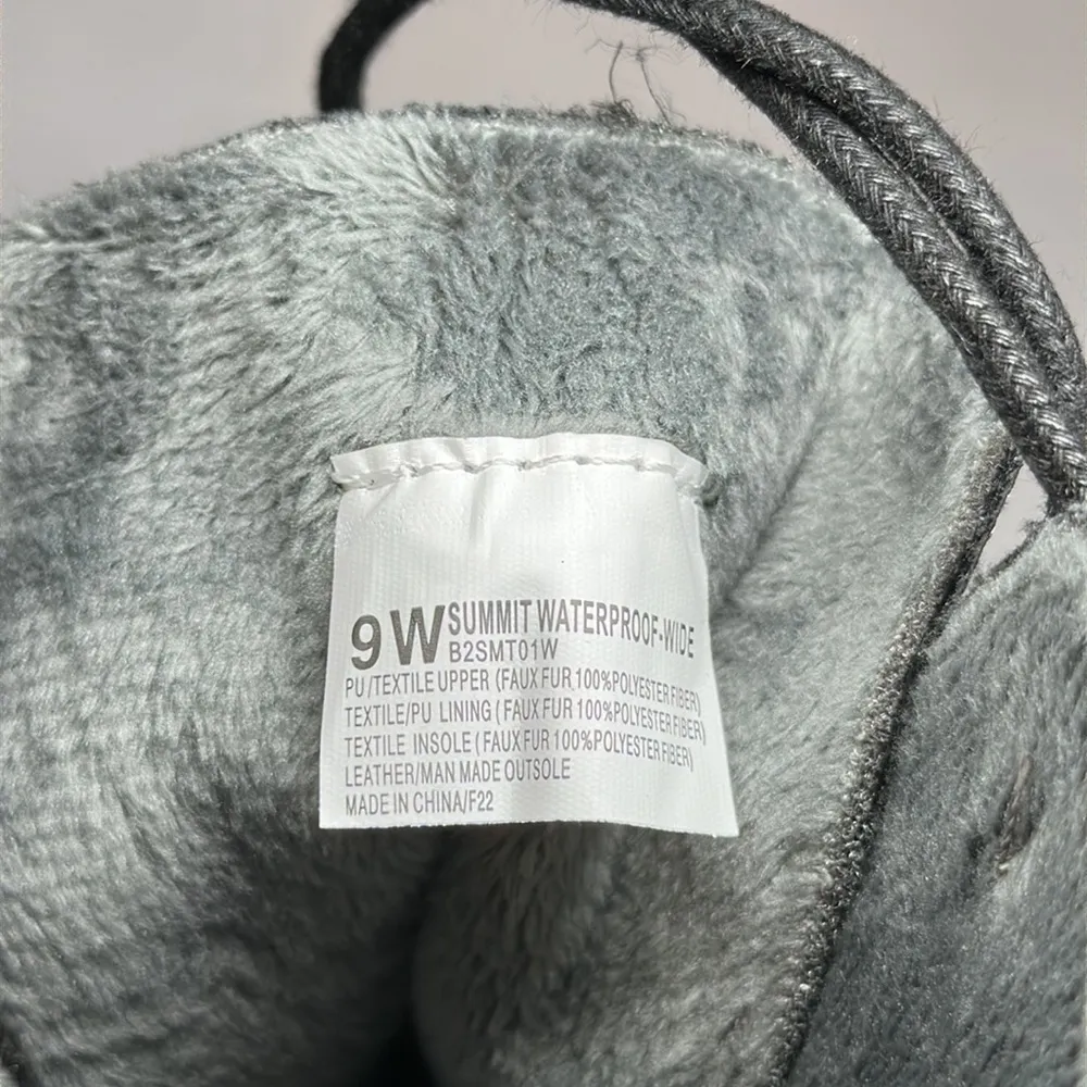 JBU Summit Women’s Waterproof Boots - #109 - Image 4